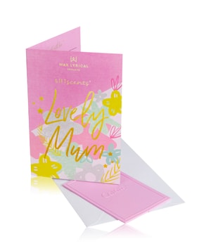Wax Lyrical Gift Scents Lovely Mum Scented Cards Raumduft-1 Stk