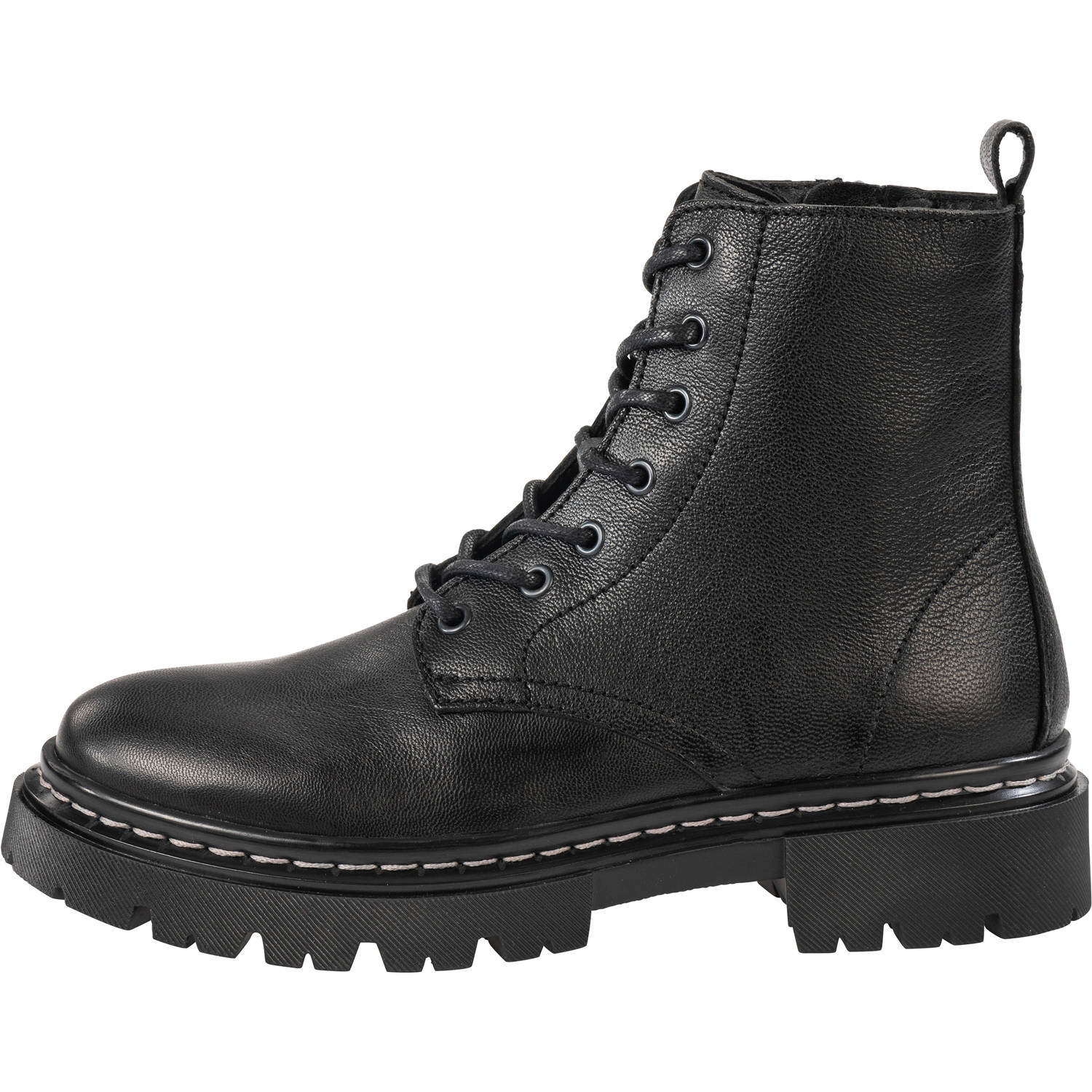 Palado Kea , Schnürstiefeletten, Damen, Schwarz