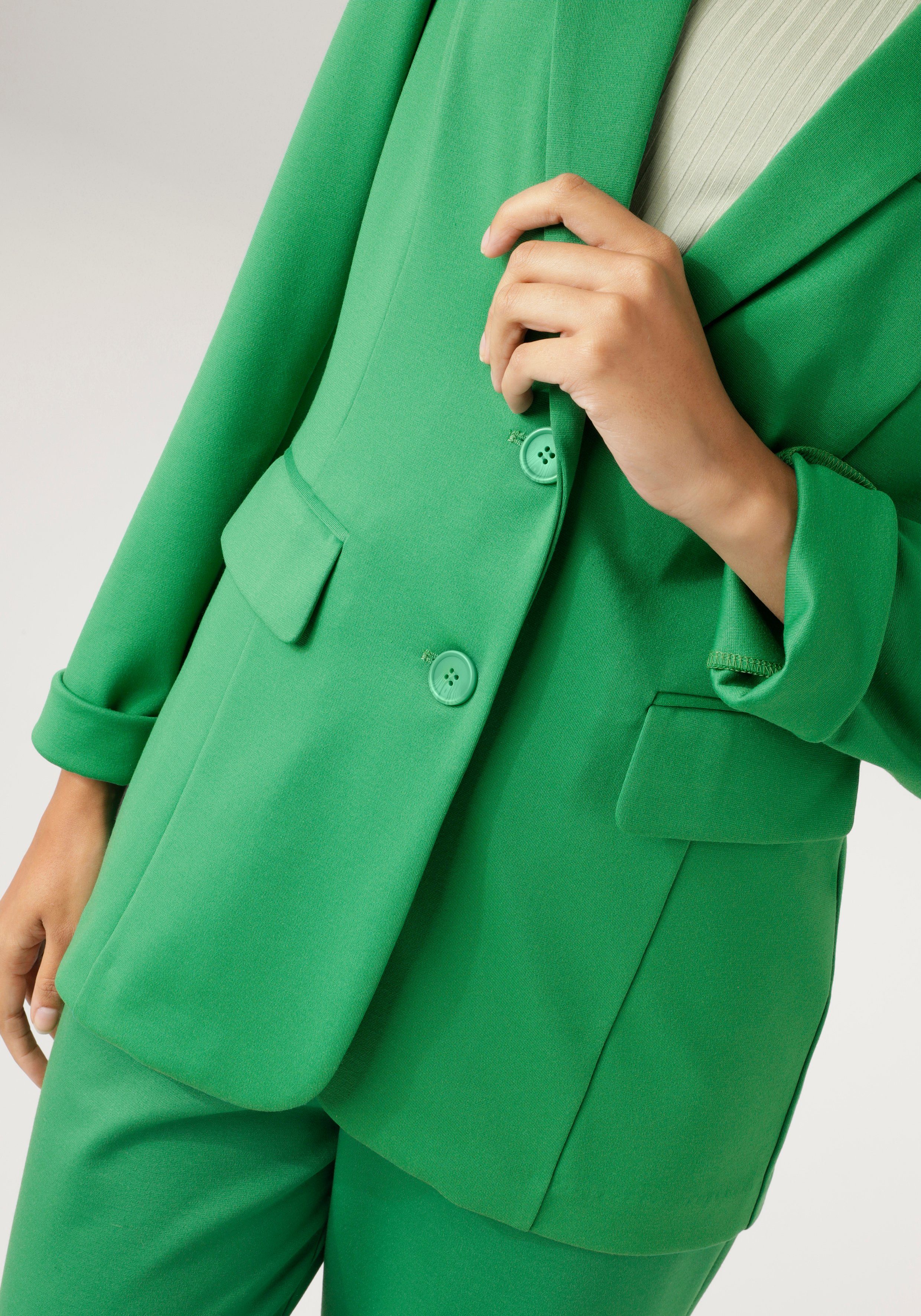Aniston CASUAL Jackenblazer mit Reverskragen