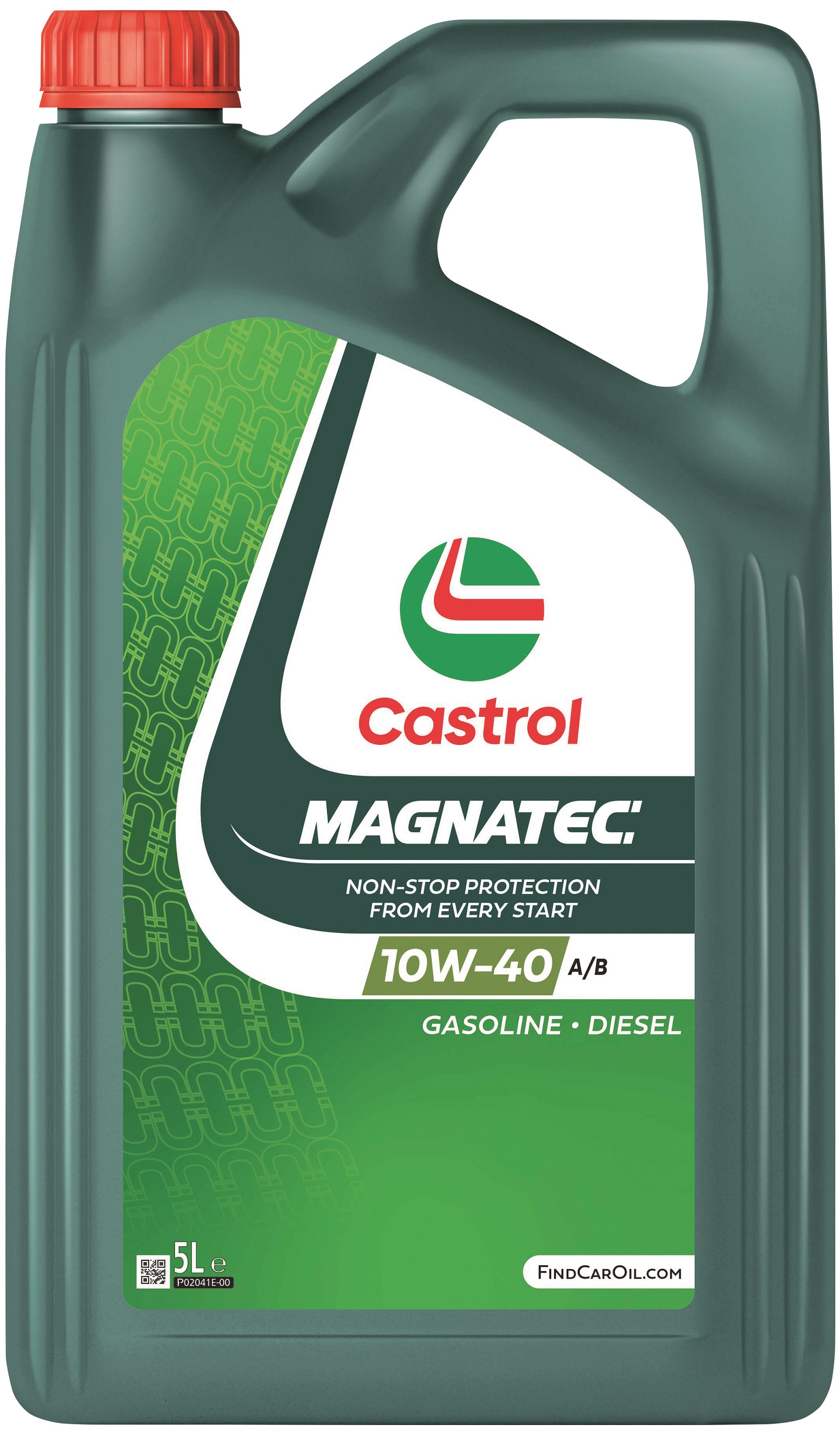 Castrol Magnatec 10W-40 A/B Motoröl, 5 Liter - ATU