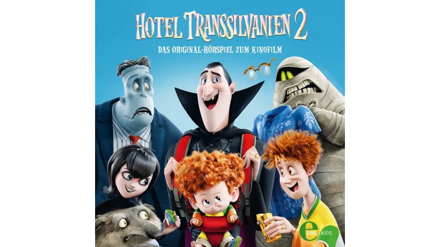 (2)Original Hörspiel z.Kinofilm