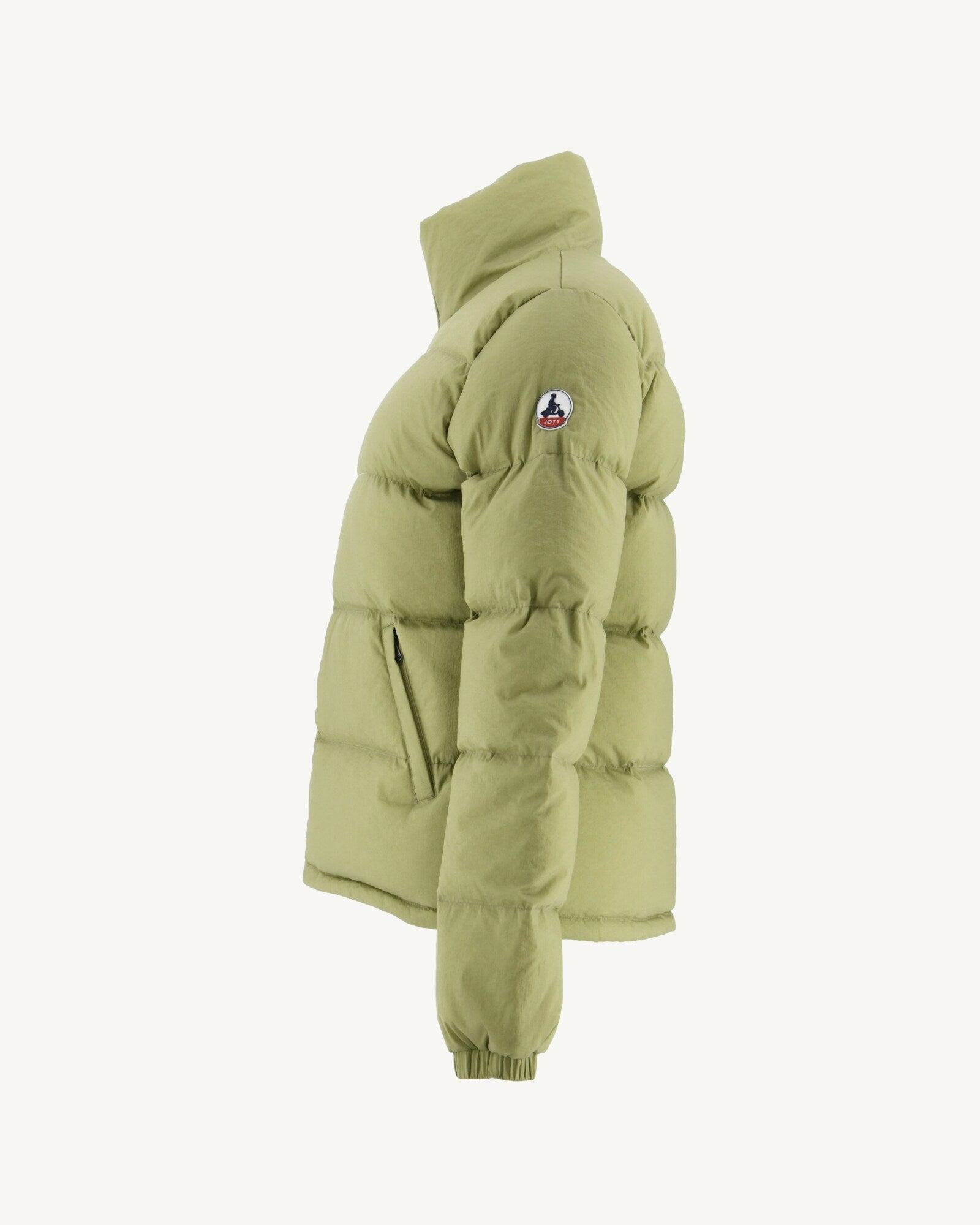 Doudoune Grand Froid Kaki clair Cadiz