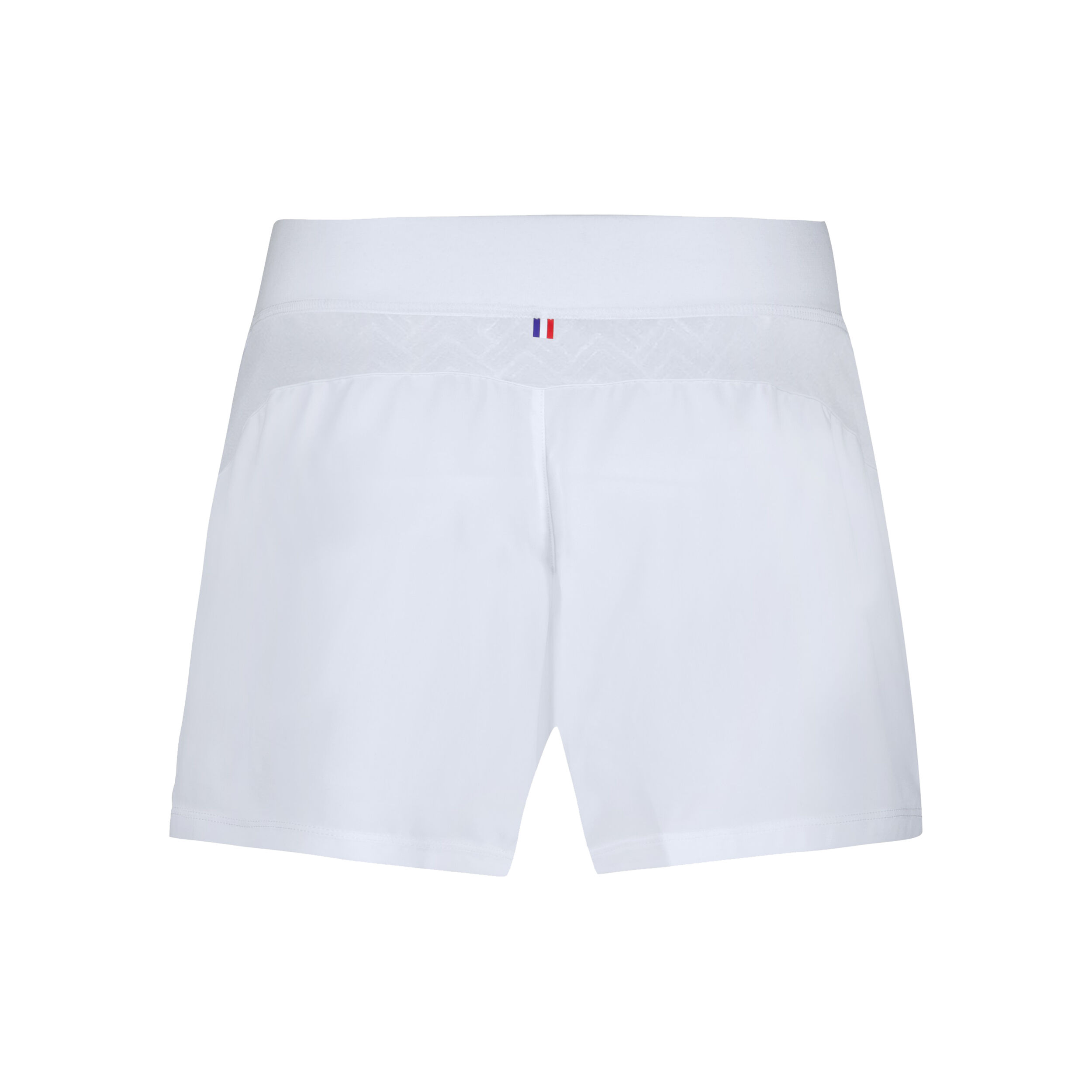 22 N°1 Ballshort Damen - Weiß