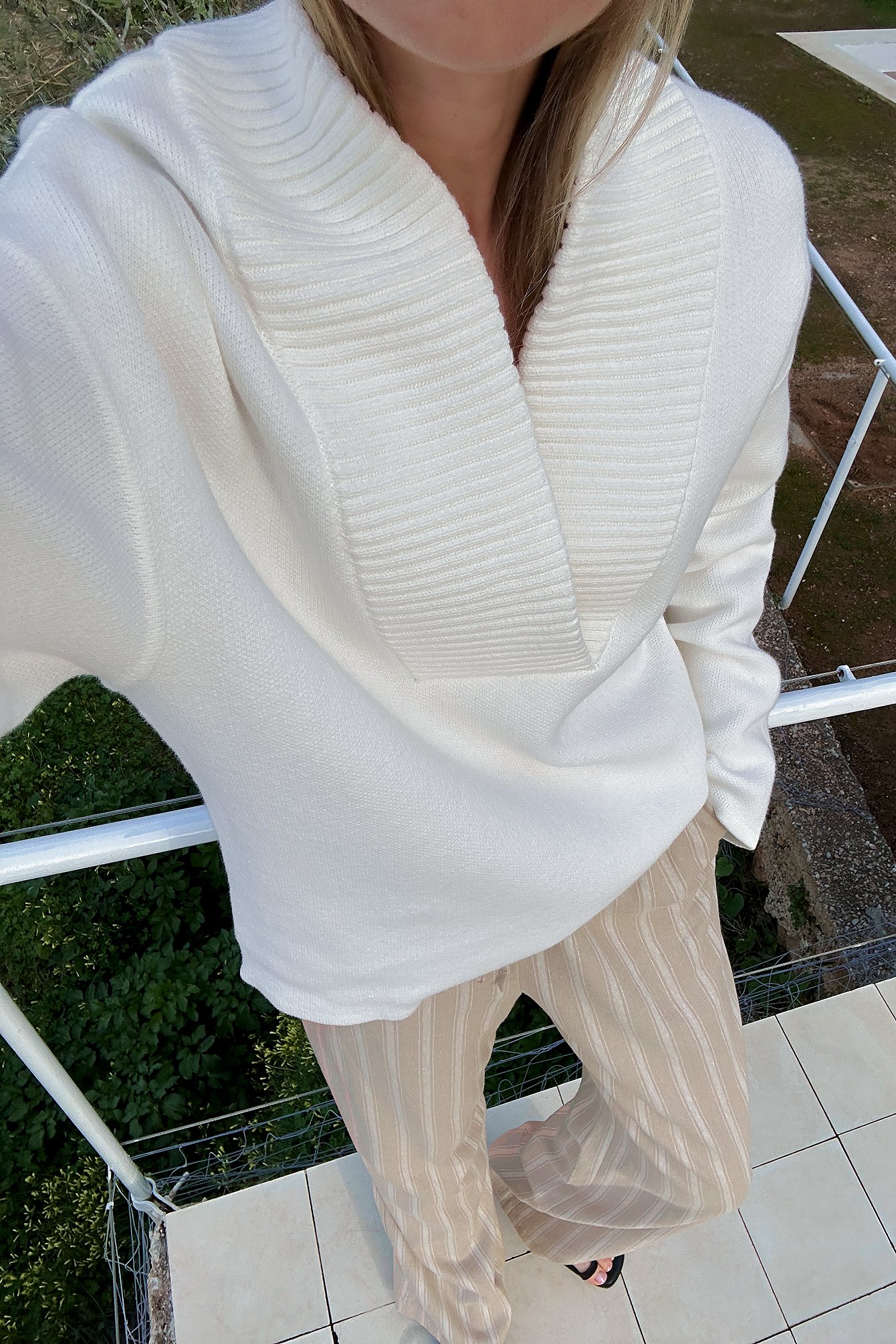 Strickpullover