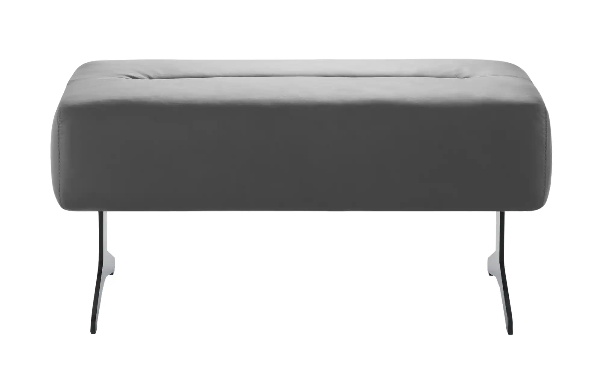 Stressless Hocker aus Leder Stella