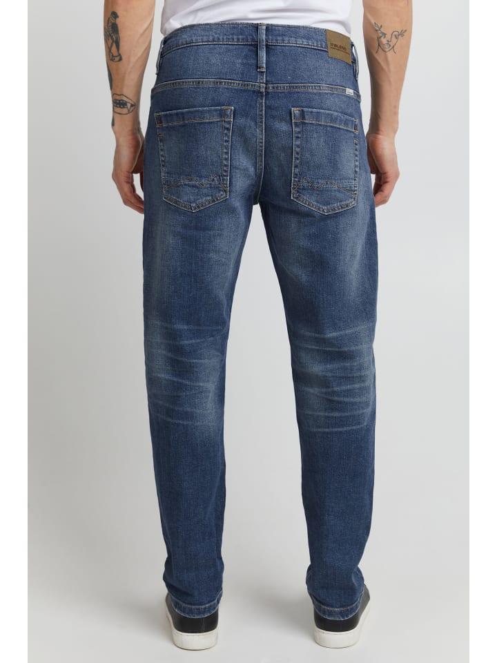 BLEND Bequeme Jeans Thunder Relaxed fit -  NOOS 20713658 in jeans blau günstig kaufen