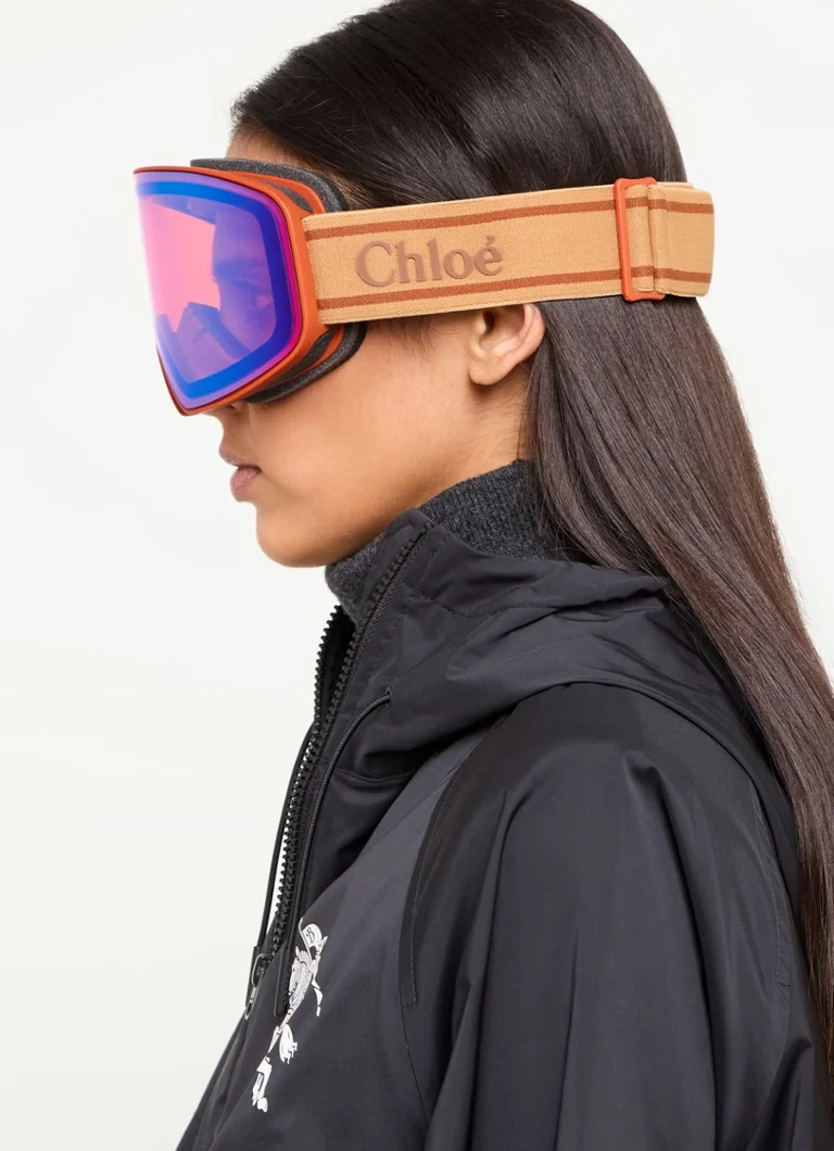 Gogle narciarskie Chloé CH0072S