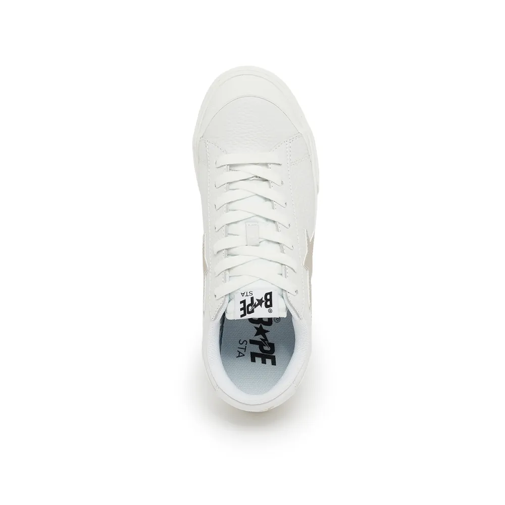 A Bathing Ape Wmns Mad Sta 1 L 001FWJ302015IWHT / weiss