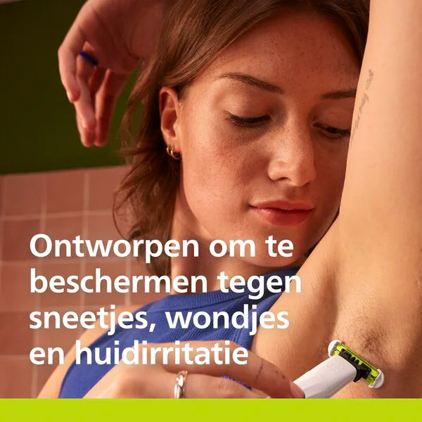 Ostrza wymienne Philips OneBlade Intimate Woman QP229/52 SkinProtect Blade 2 sztuki