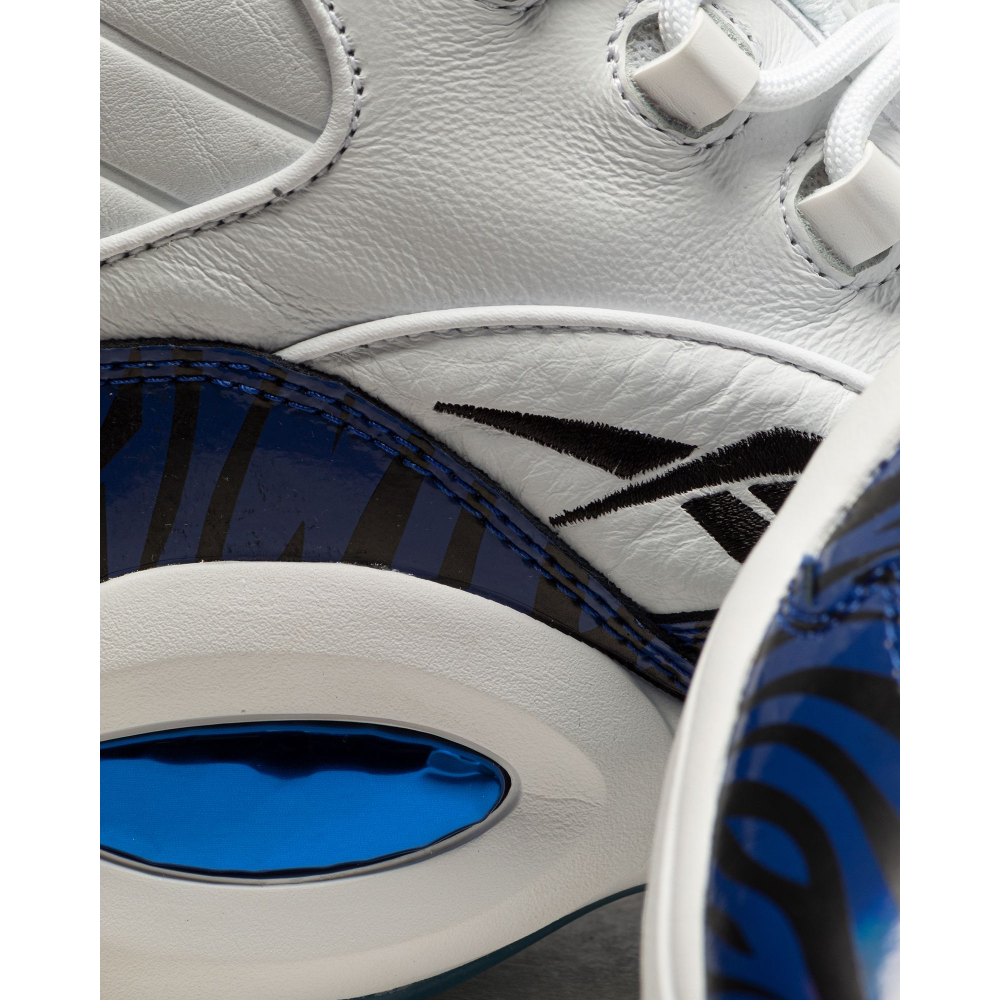 Reebok Question Mid x Panini HQ1097 / weiss