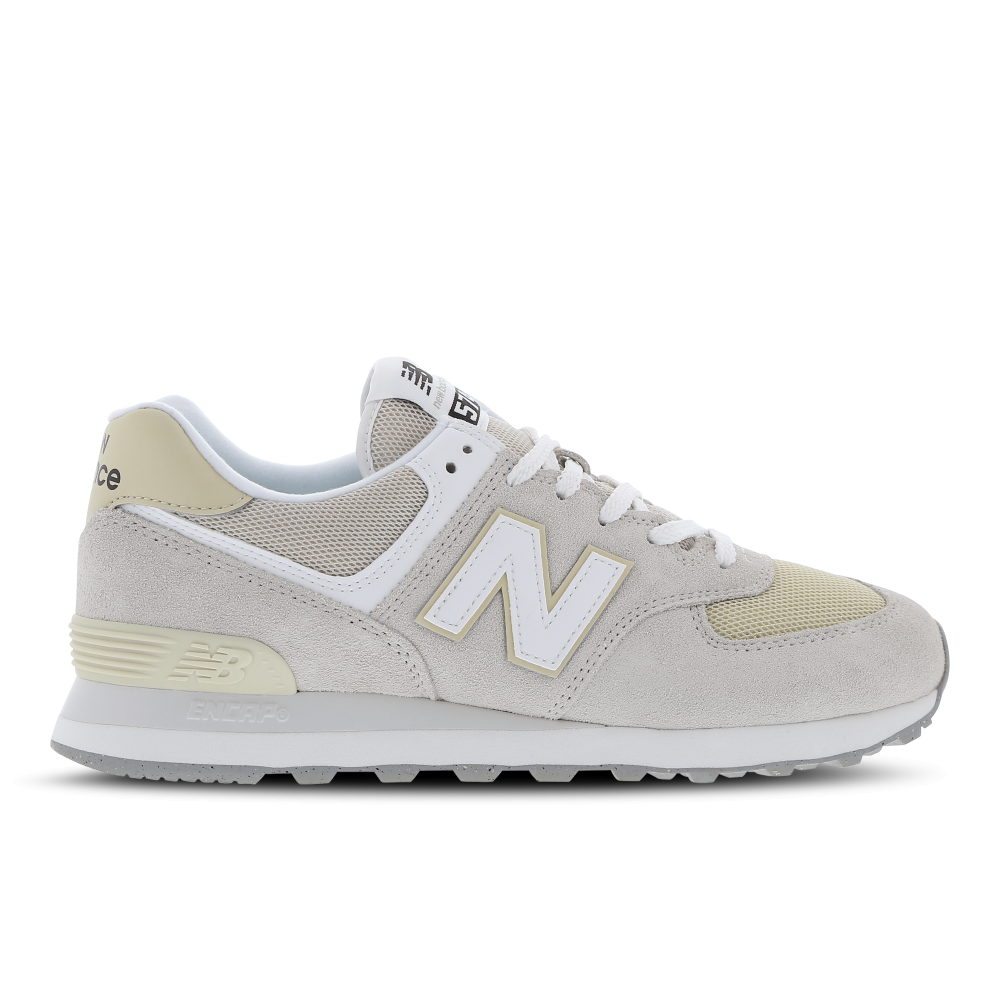 New Balance 574 U574FOG / weiss