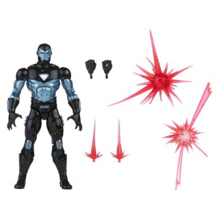 Marvel Legends Series Actionfigur: Marvel's War Machine