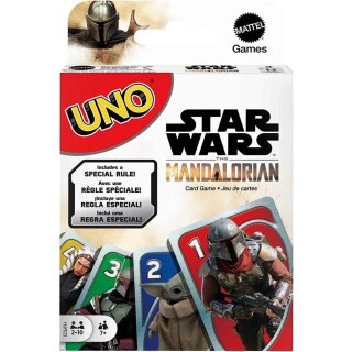 UNO - Star Wars: The Mandalorian (DE)