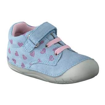 Leone for kids Krabbelschuhe in blau