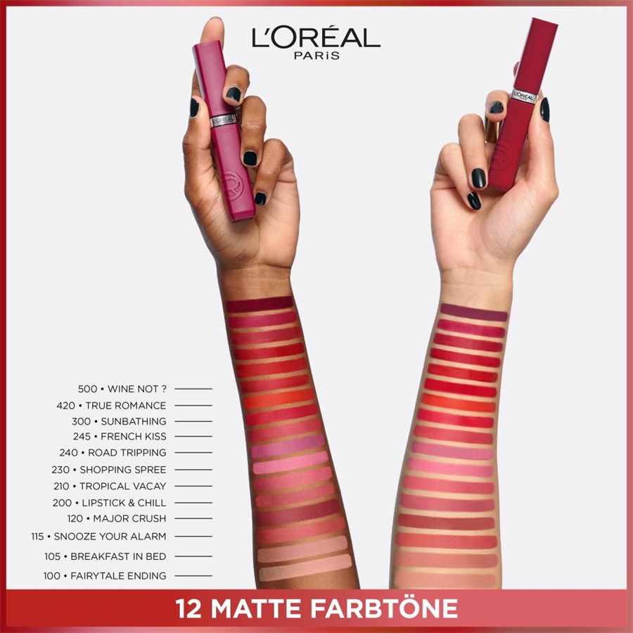 L'Oréal Paris Infallible Matte Resistance 16H