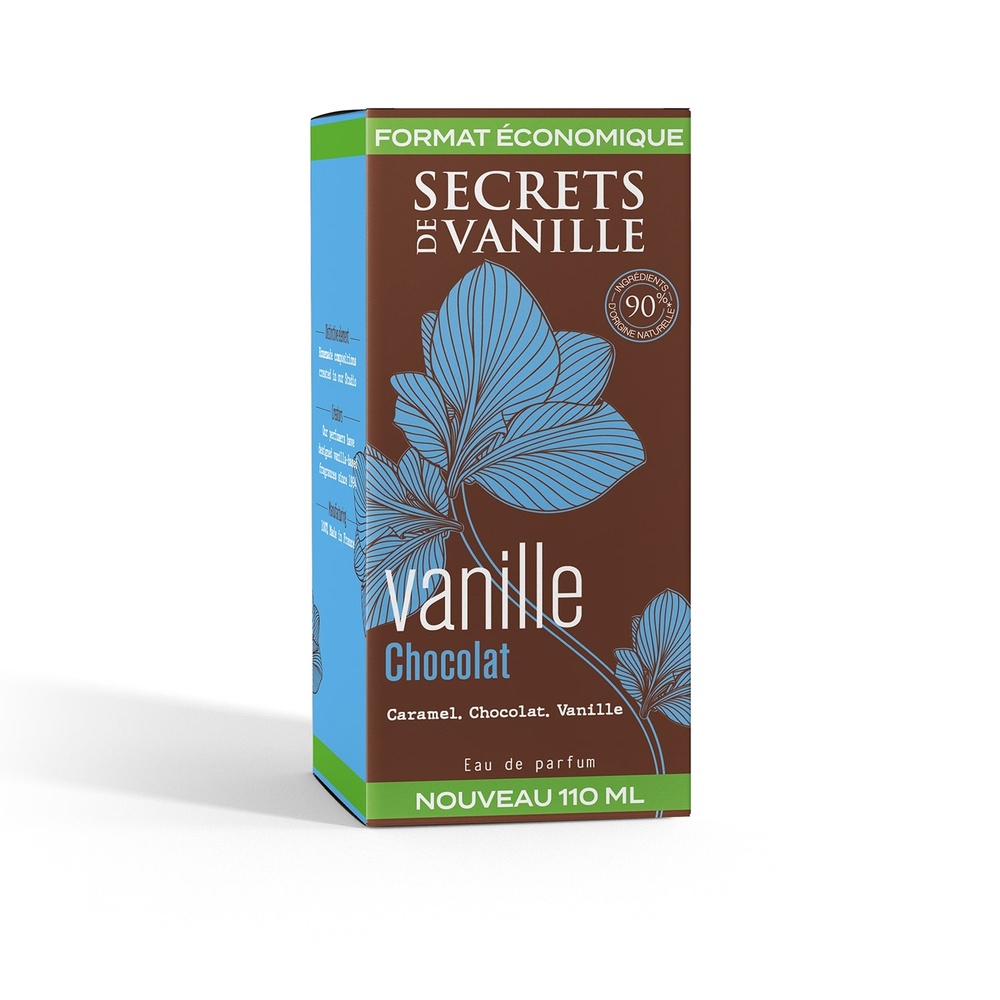 secret de vanille VANILLE CHOCOLAT EAU DE PARFUM
