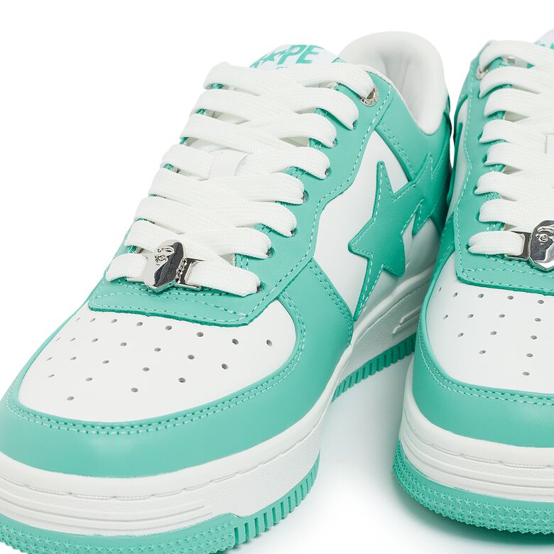 A Bathing Ape Bape Sta #4 M1 green