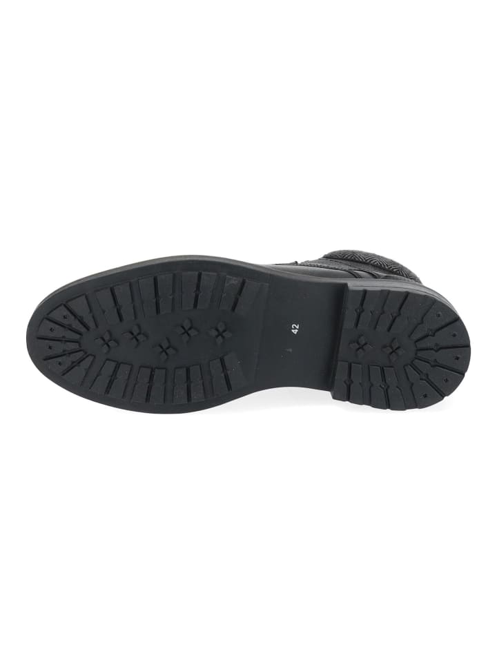 Pantofola D'Oro Stiefelette in Schwarz günstig kaufen