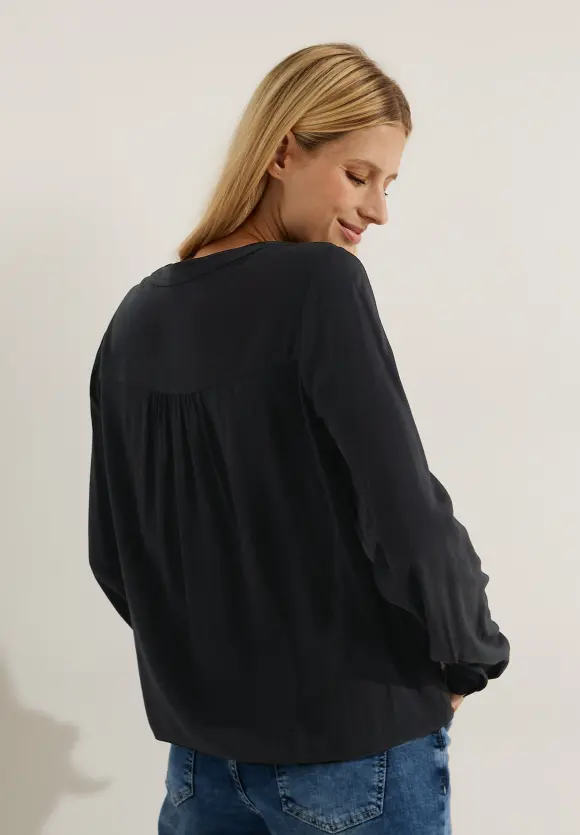 CECIL Bluse in Tunikastyle