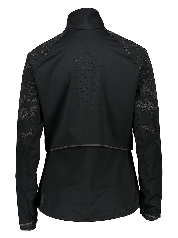 Odlo Trainingsjacke in Schwarz günstig kaufen