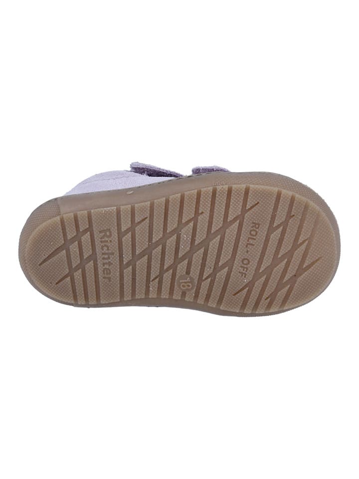 Richter Shoes Leder-Halbsandalen 