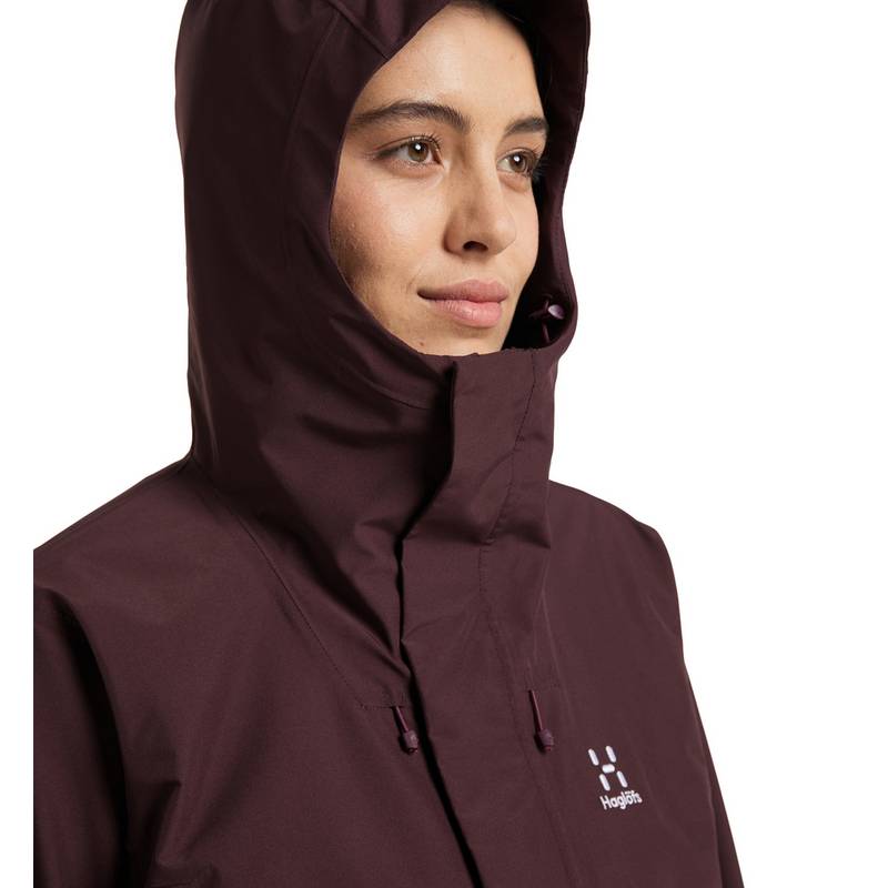 Haglöfs Aria Proof Parka Parka Damen
