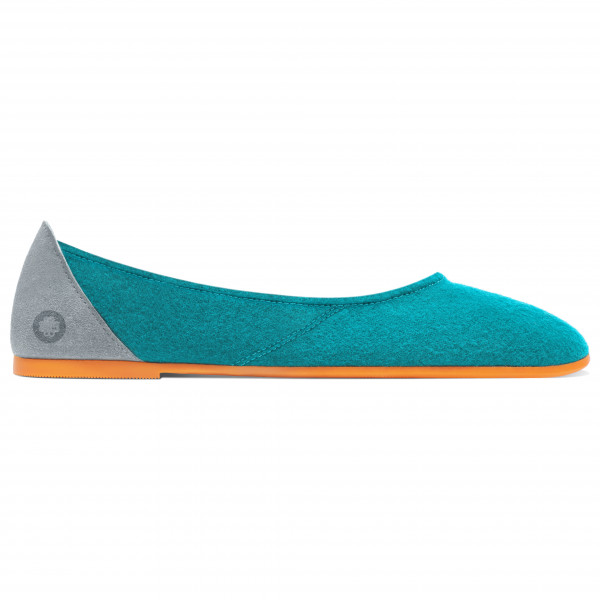 Baabuk - Women's Wool Ballerina - Sneaker