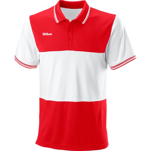 HERREN POLO TEAM II POLO TEAM RED