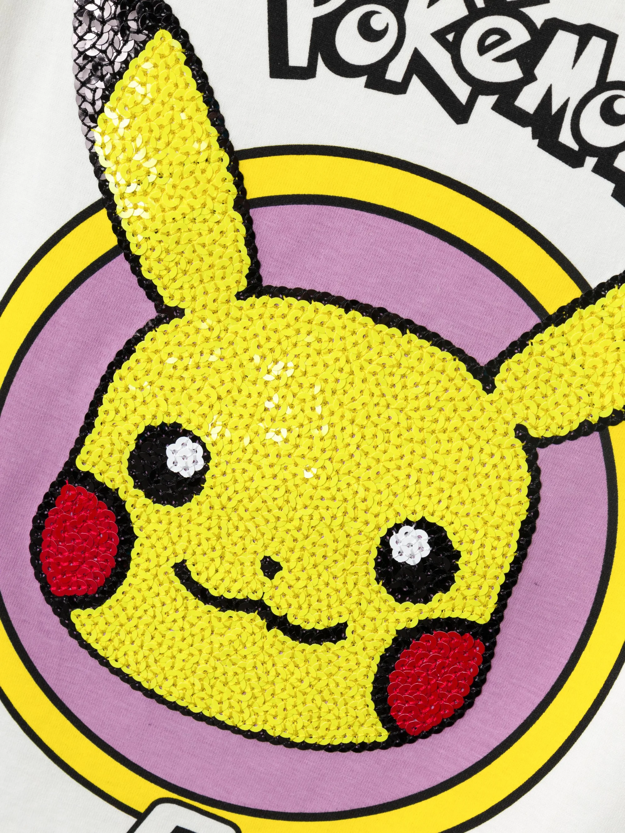 Name it NKFJUNNA POKEMON SKY UNISEX - Camiseta con estampado