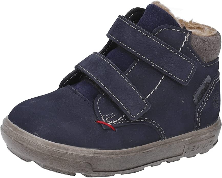RICOSTA Stiefel Jungen blau ALEX