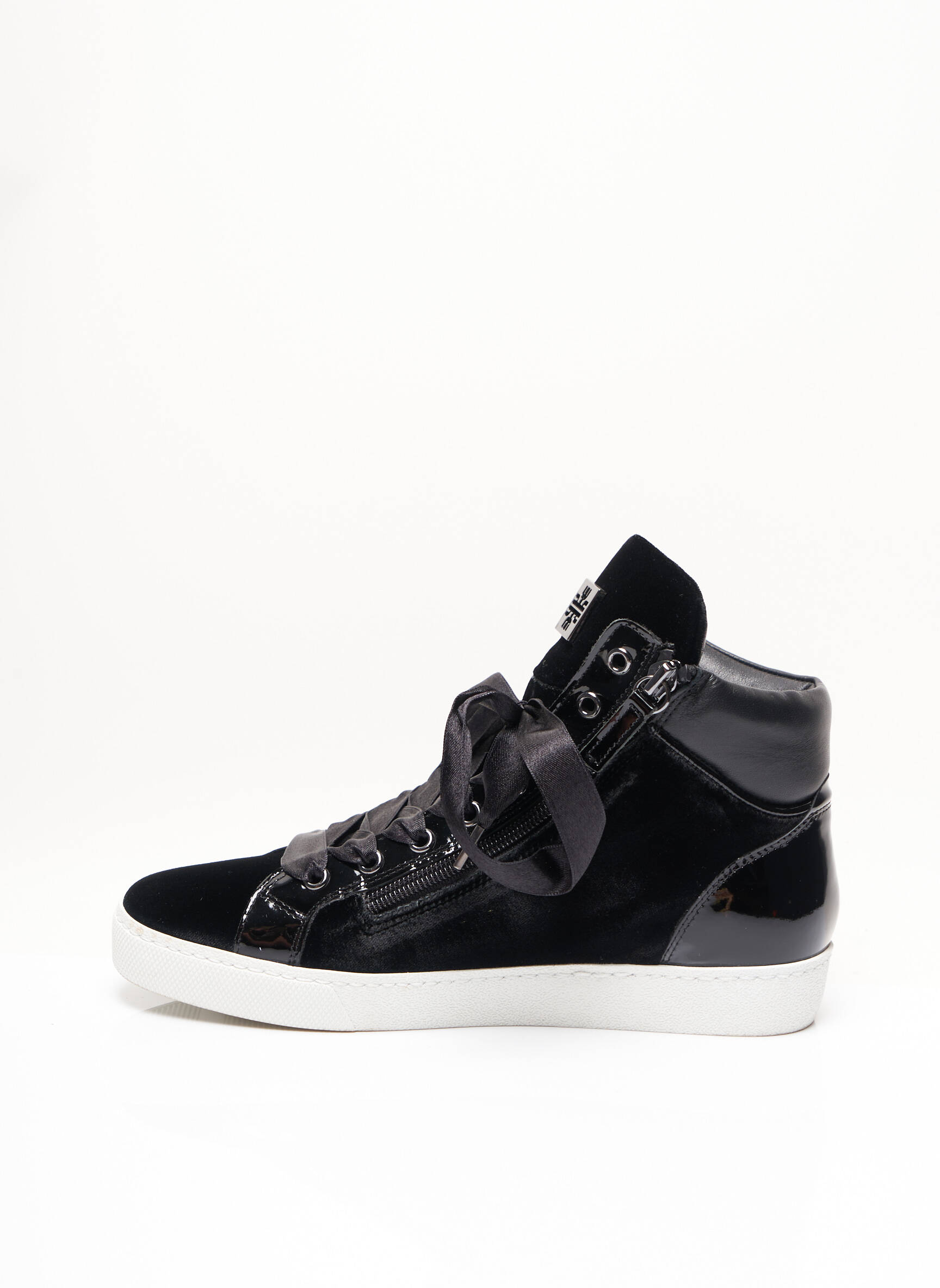 Hogl Baskets Femme couleur noir