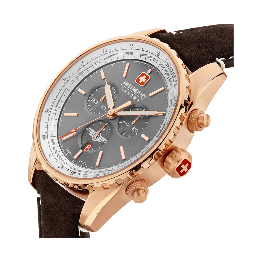 Swiss Military Hanowa Herrenuhr