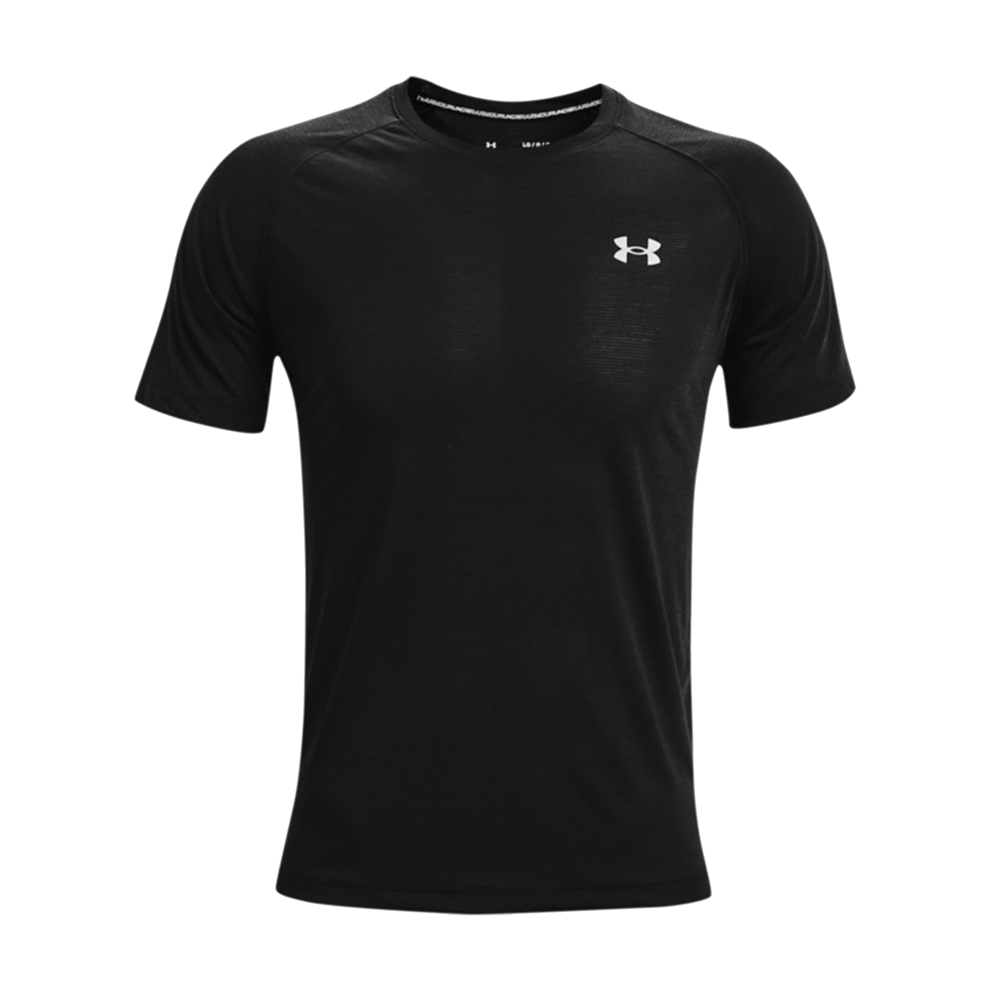 Under Armour Streaker T-Shirt Running Schwarz F001
