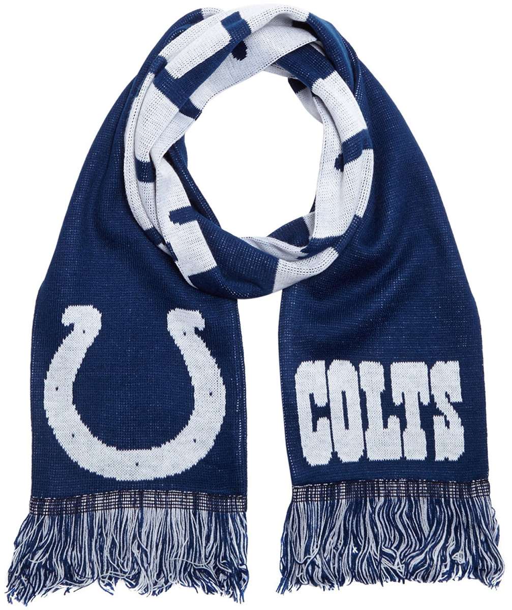 Indianapolis Colts NFL Wordmark Fan Schal SVNF14WMIC