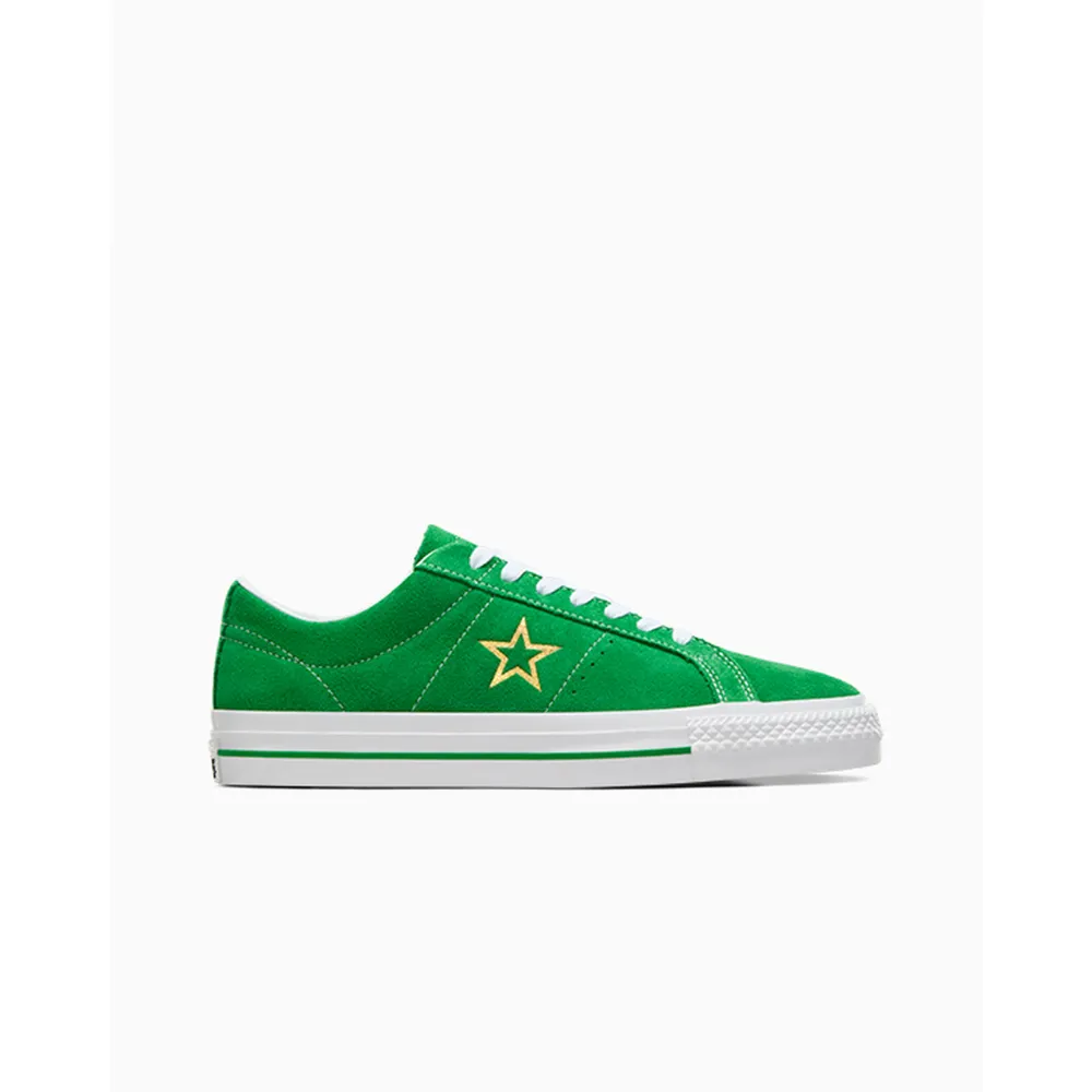 Converse One Star Pro Suede A06645C / grün