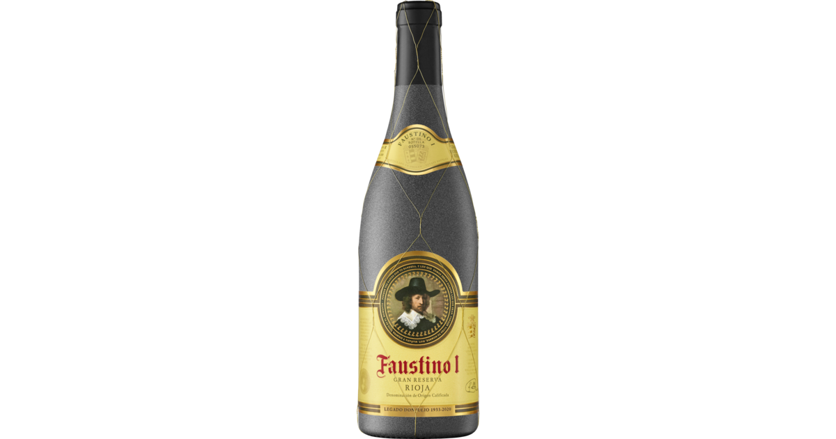 Faustino I Rioja Gran Reserva