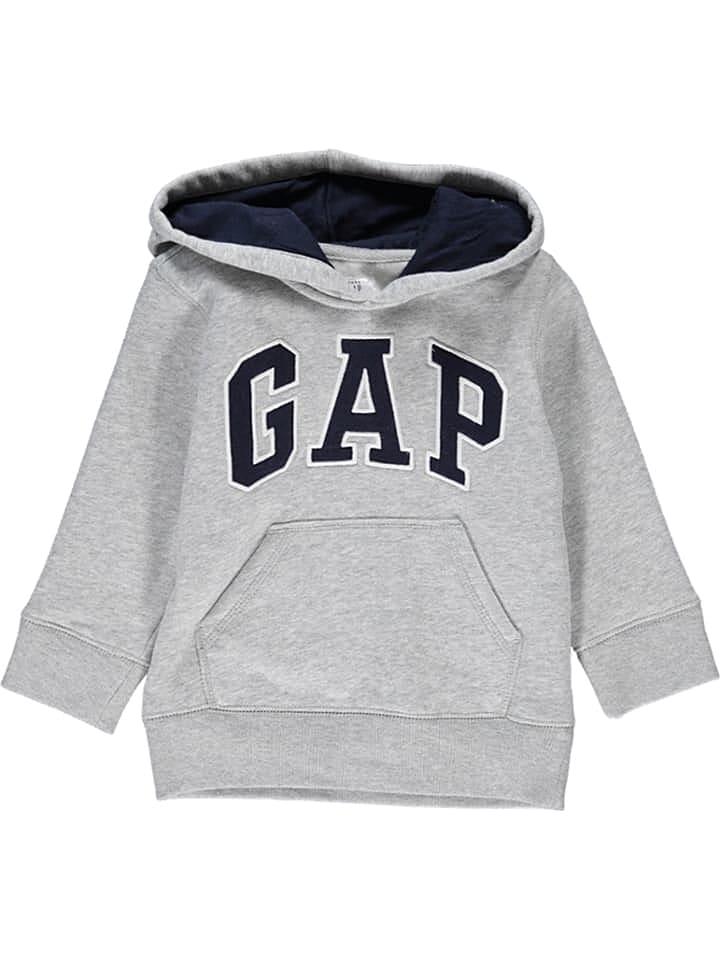 GAP Hoodie in Grau günstig kaufen 92