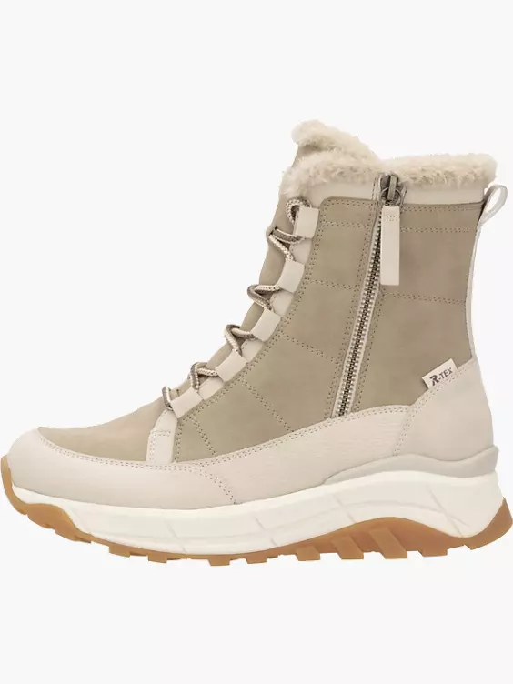 Rieker Damen Schnürstiefel