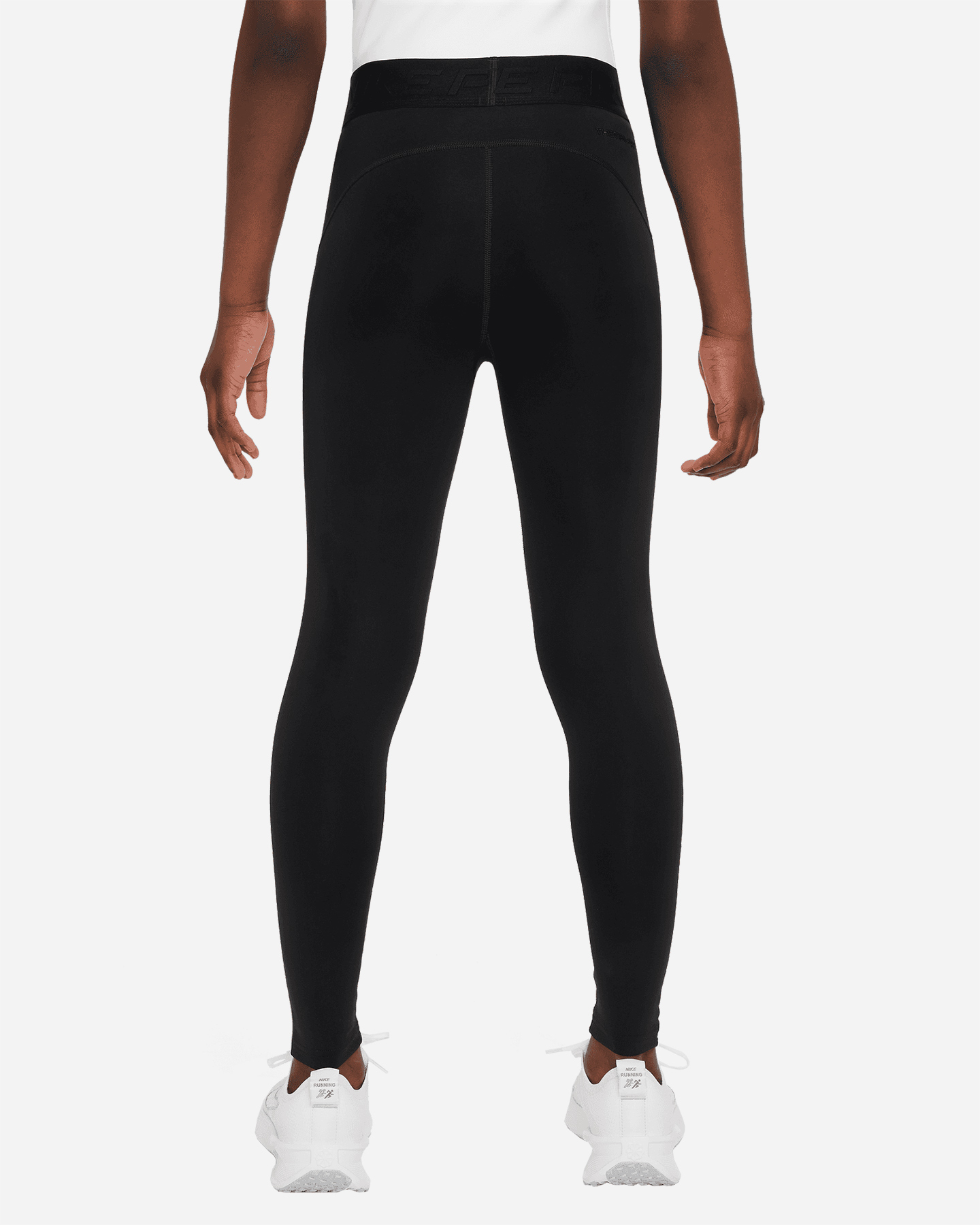 Legginsy Nike Therma Jr HF4674-010