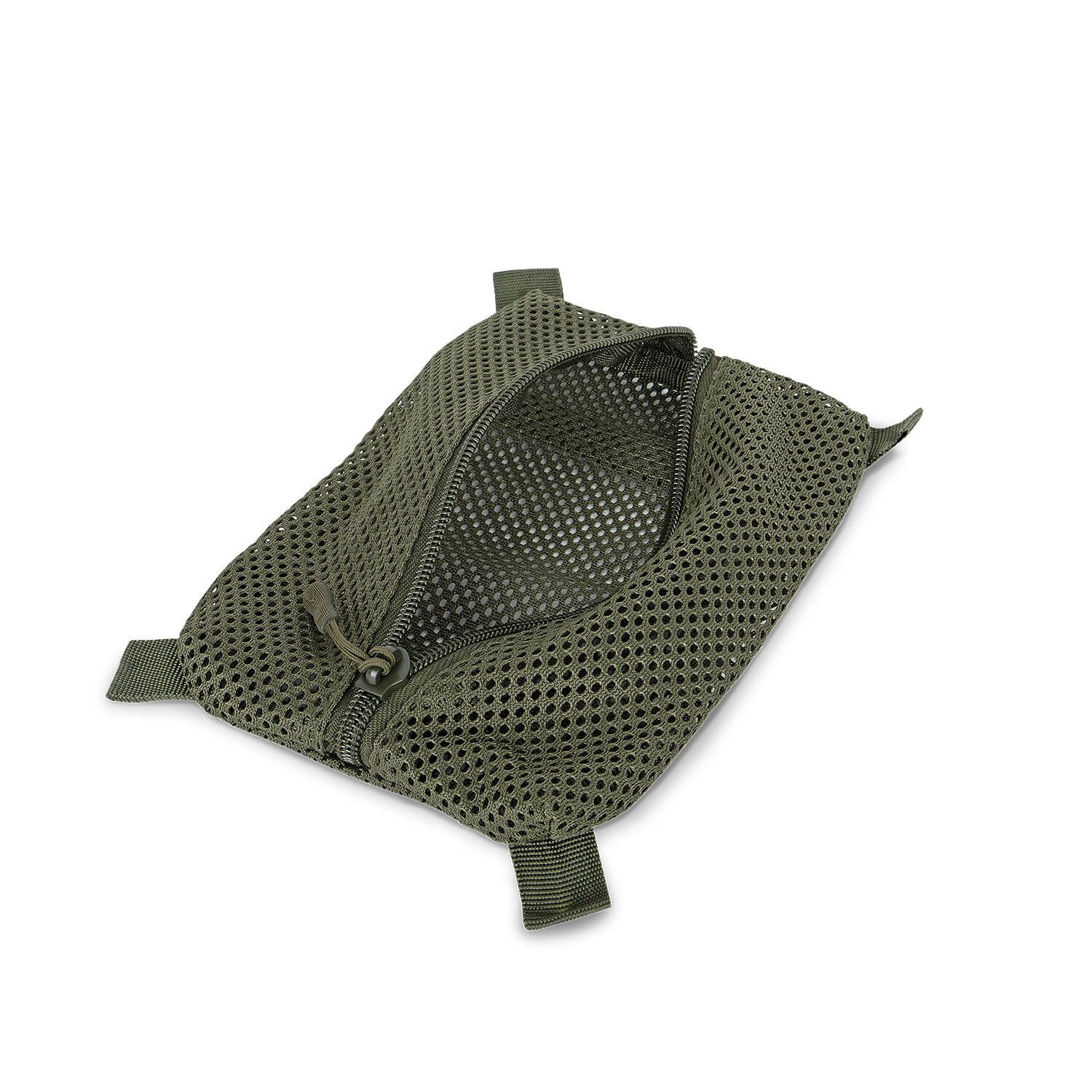 Netzbeutel mit Klett Small