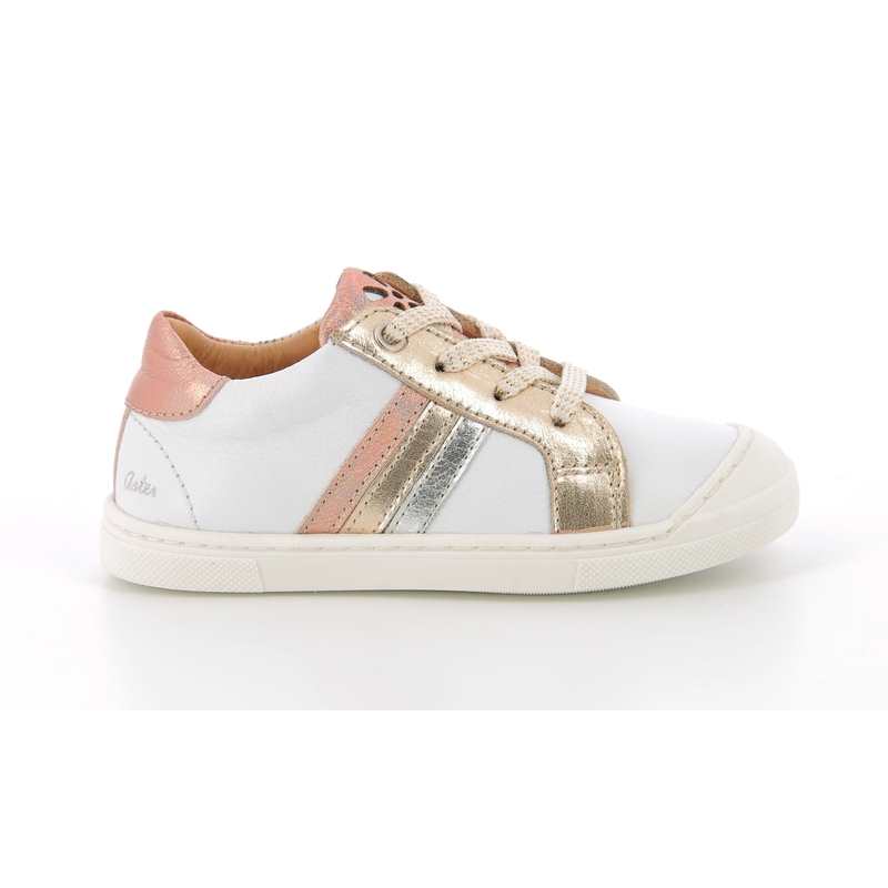 Sneakers basses cuir Rachella