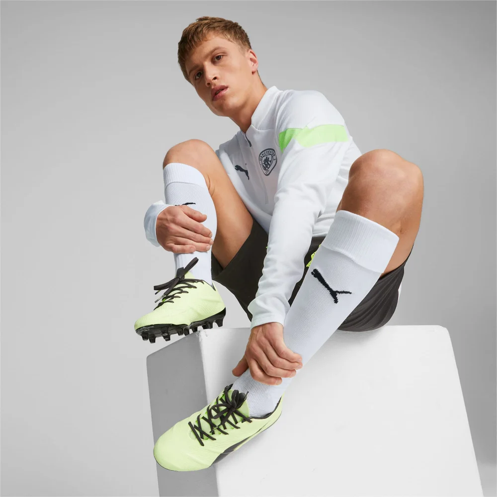 PUMA King Platinum 21 FG AG 106675_03 / grau