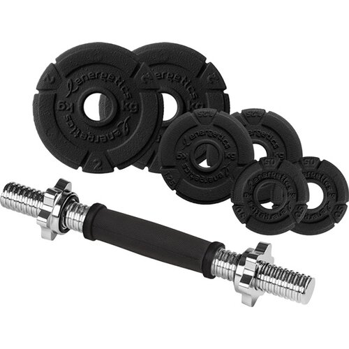 KURZHANTEL-SET PREMIUM 10KG