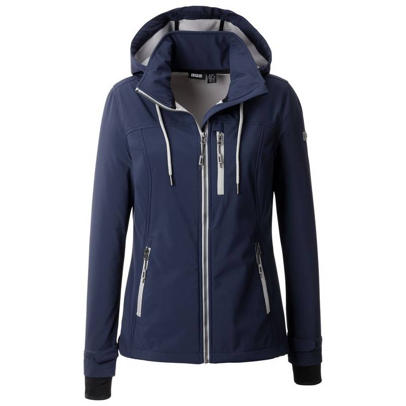 LPO Softshelljacke Damen