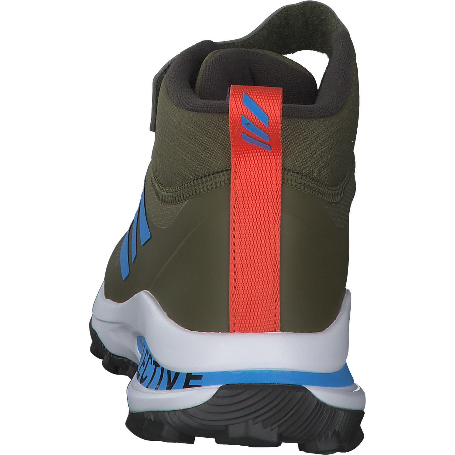 Adidas Core Forta Run ATR EL K M, Sneakers High, Kinder, Olive