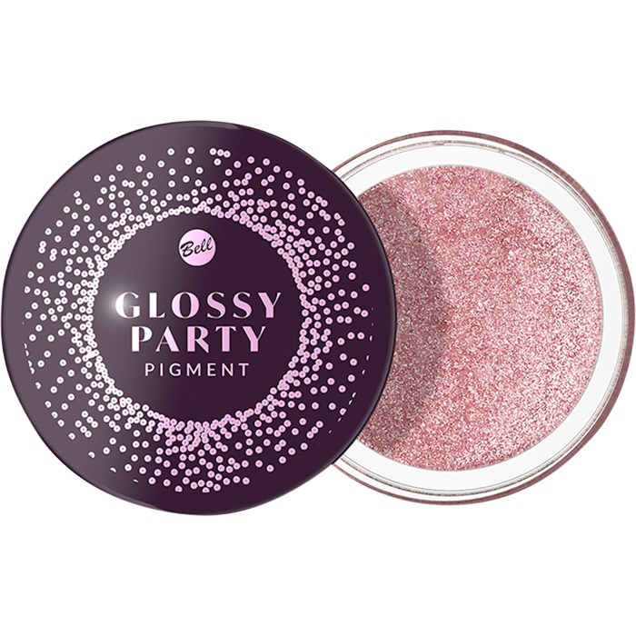 Glossy Party Pigments