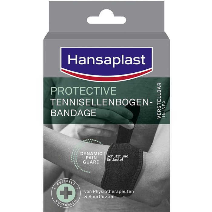 Protective Tennisellenbogen-Bandage