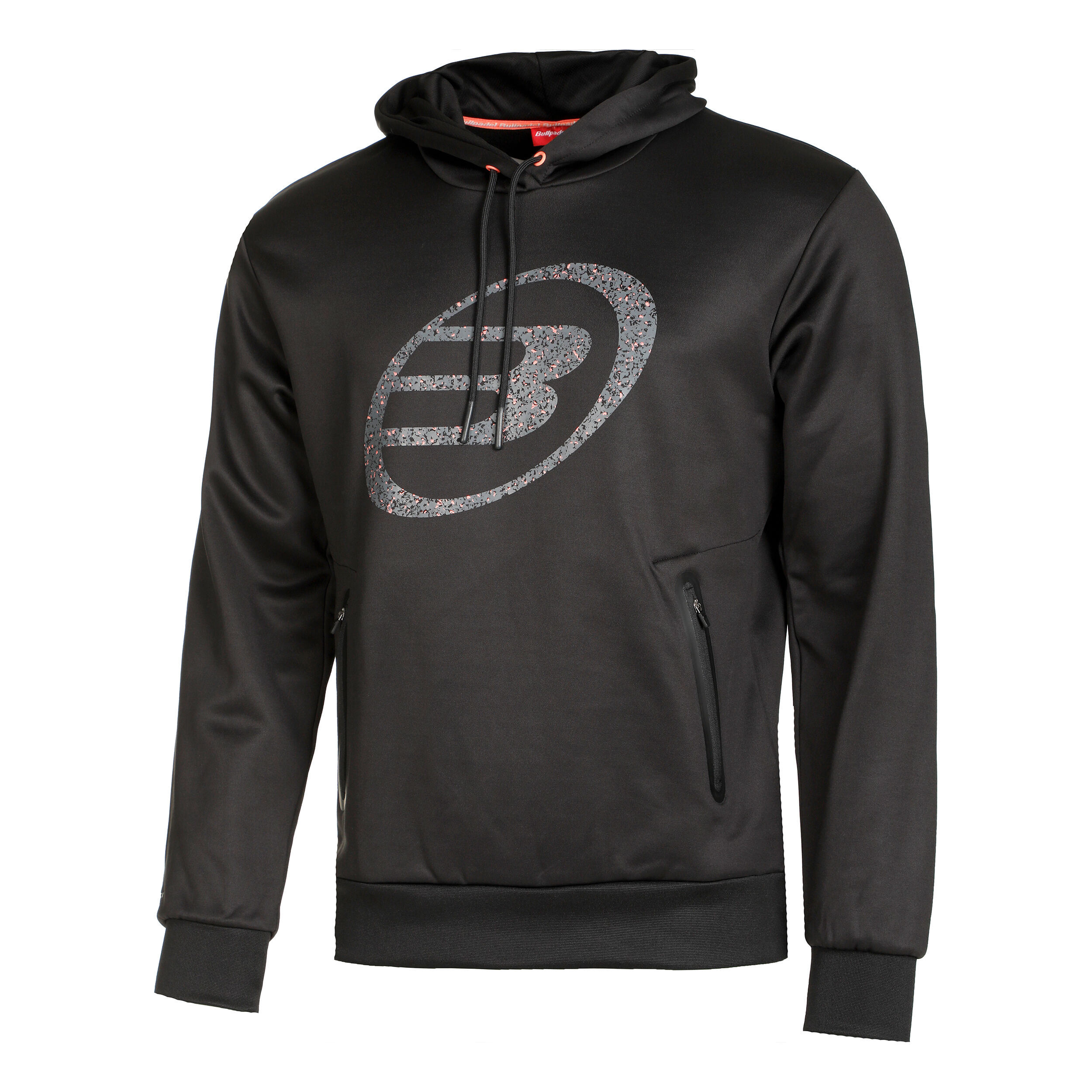 Imana Hoody Herren - Schwarz