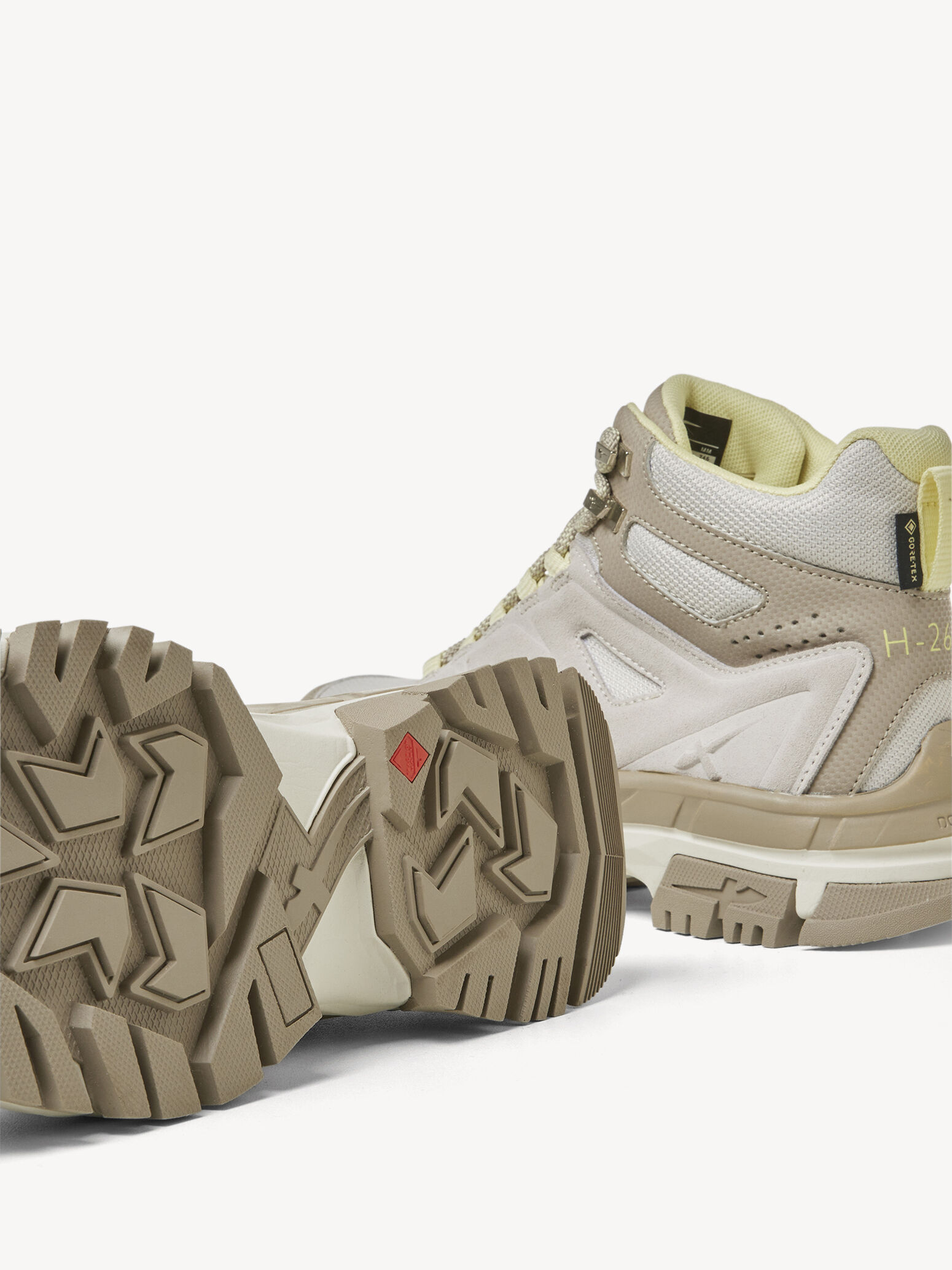 GORE-TEX Chaussure de randonnée H-2655 - beige