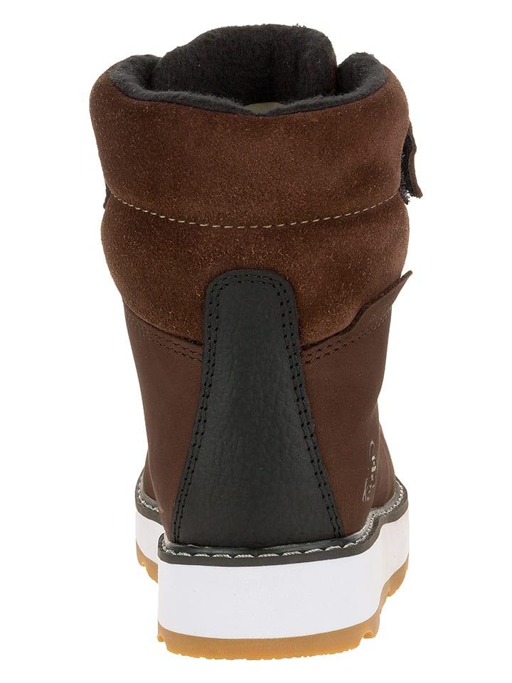 Kamik Leder-Winterboots 